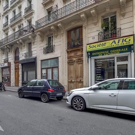 Flat For 4 Located In The Heart Of Paris パリ エクステリア 写真