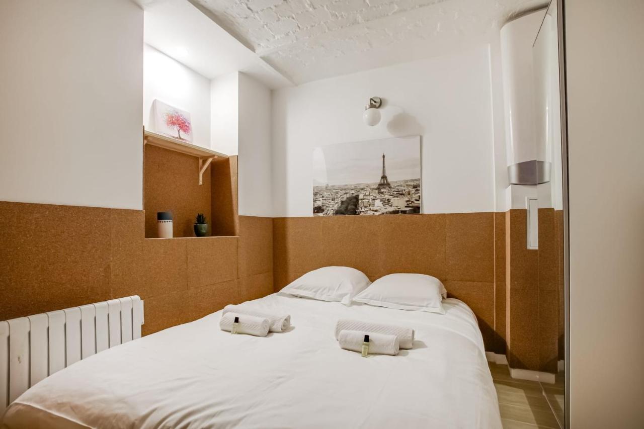 Flat For 4 Located In The Heart Of Paris パリ エクステリア 写真