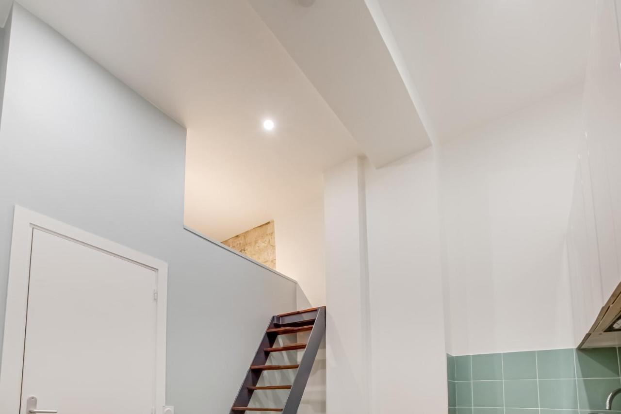Flat For 4 Located In The Heart Of Paris パリ エクステリア 写真